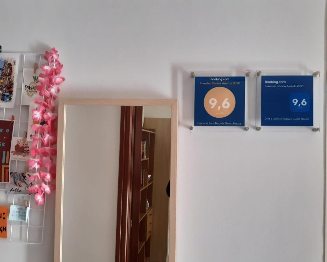 Dint e viche e Napule Guest House Neapel Exterior foto