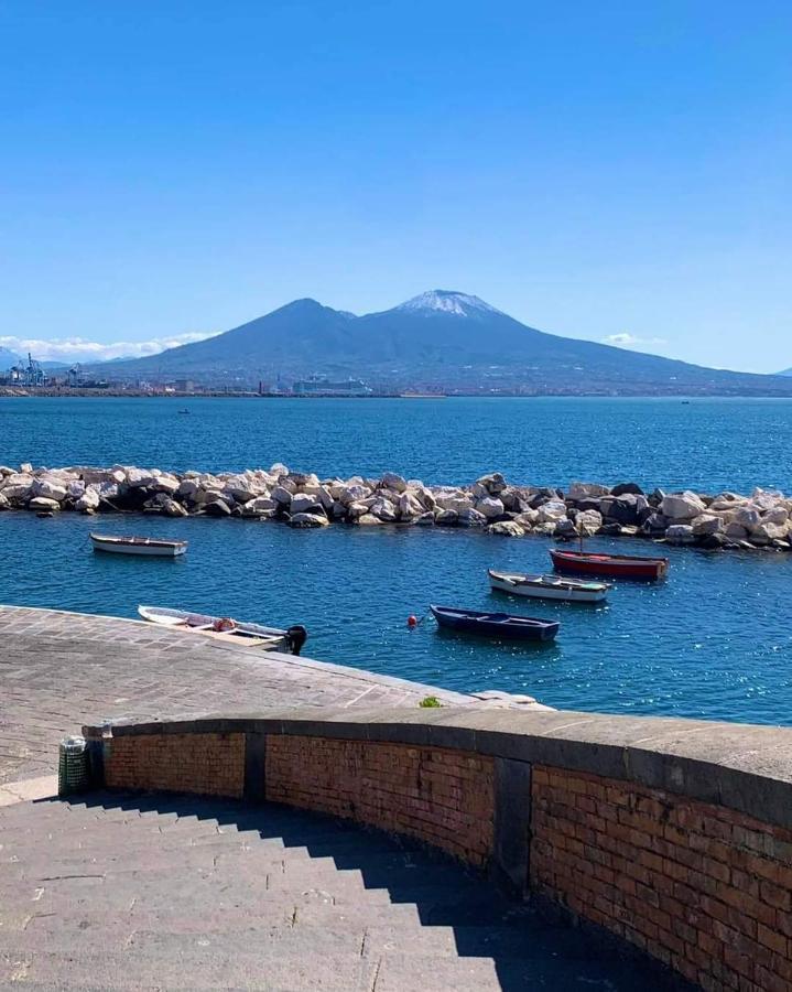 Dint e viche e Napule Guest House Neapel Exterior foto