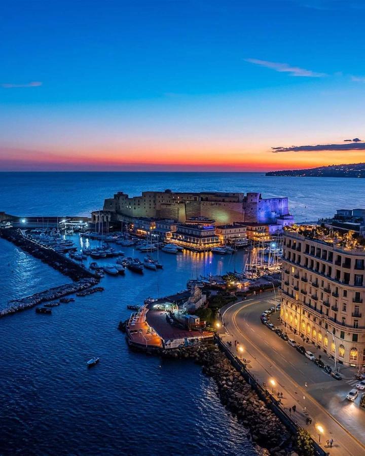 Dint e viche e Napule Guest House Neapel Exterior foto