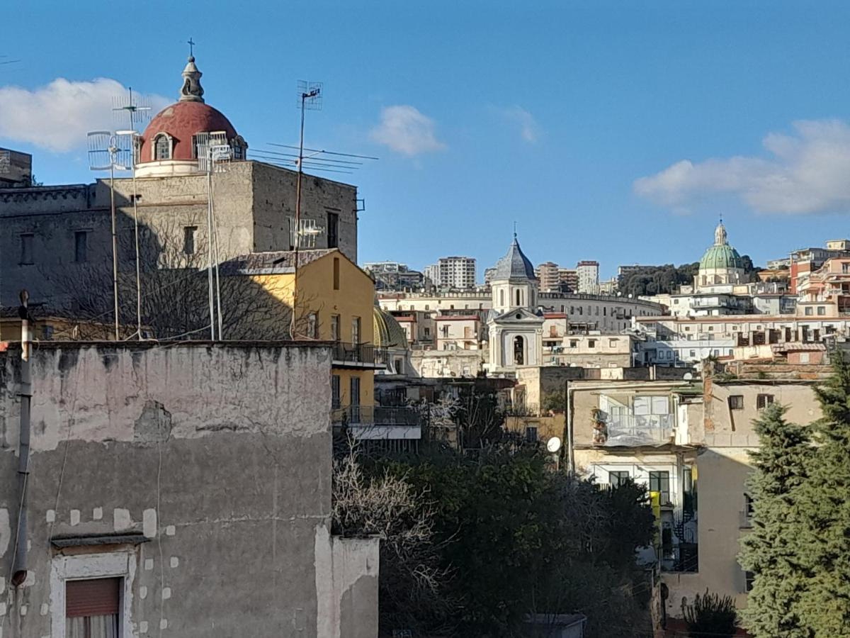 Dint e viche e Napule Guest House Neapel Exterior foto