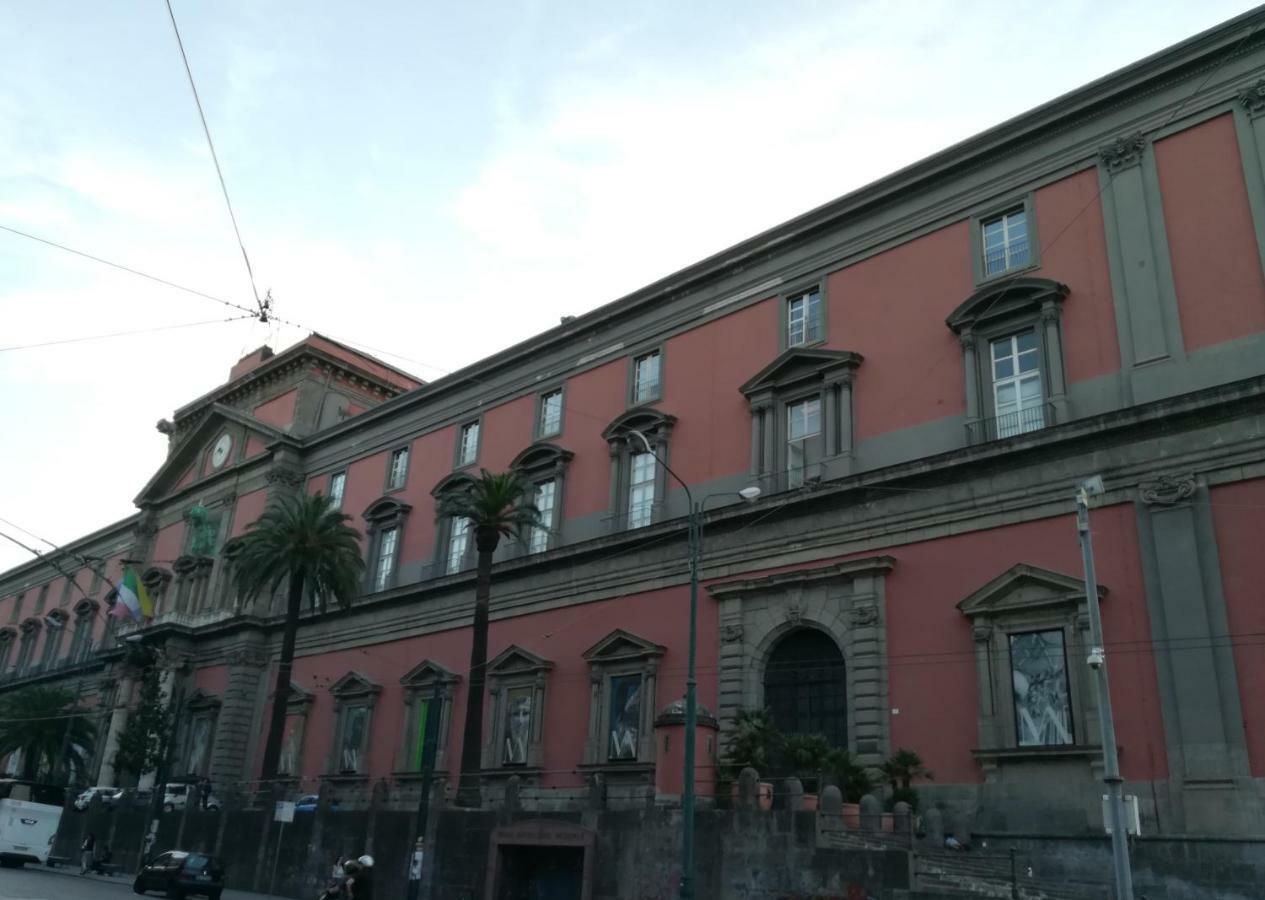 Dint e viche e Napule Guest House Neapel Exterior foto