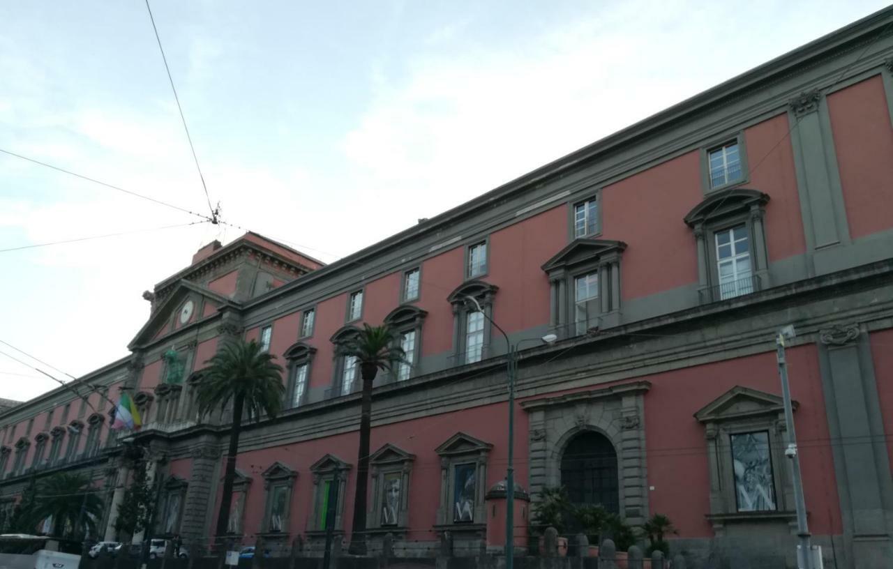 Dint e viche e Napule Guest House Neapel Exterior foto